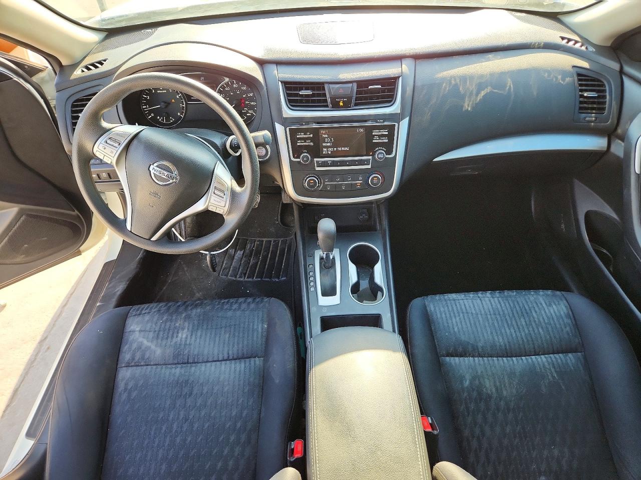 2017 NISSAN ALTIMA 2.5 S photo 8