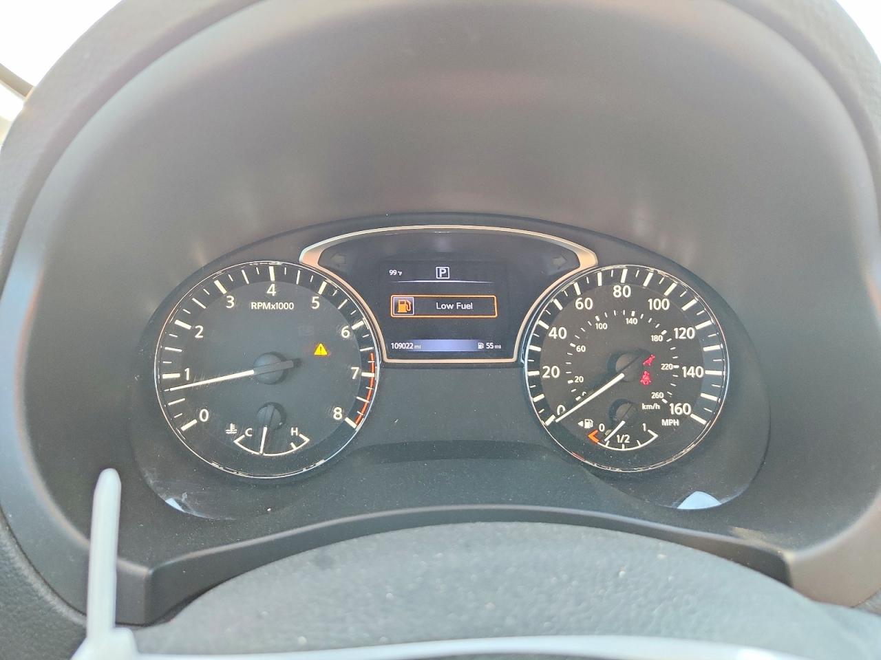 2017 NISSAN ALTIMA 2.5 S photo 9