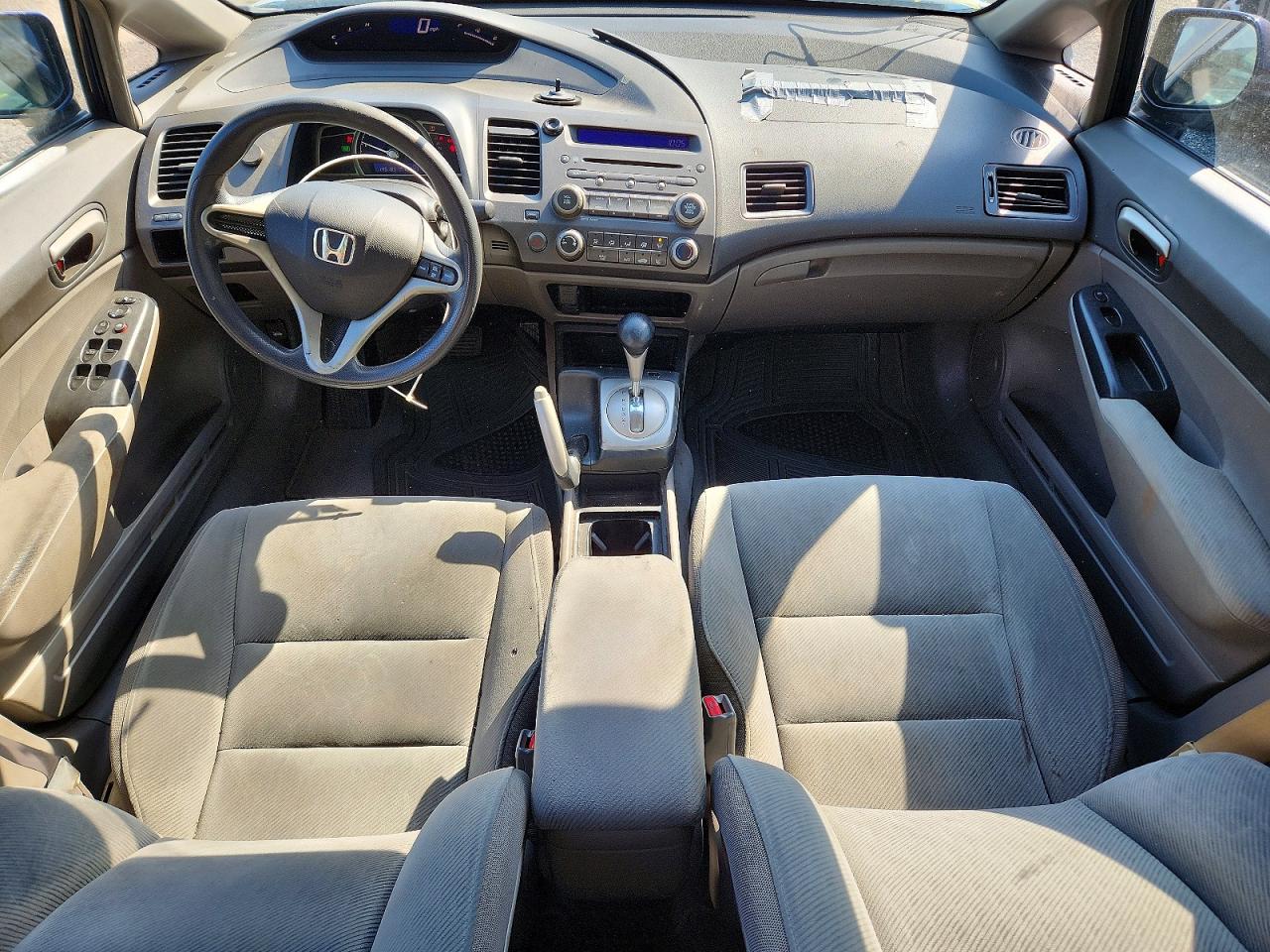 2011 HONDA CIVIC LX photo 15