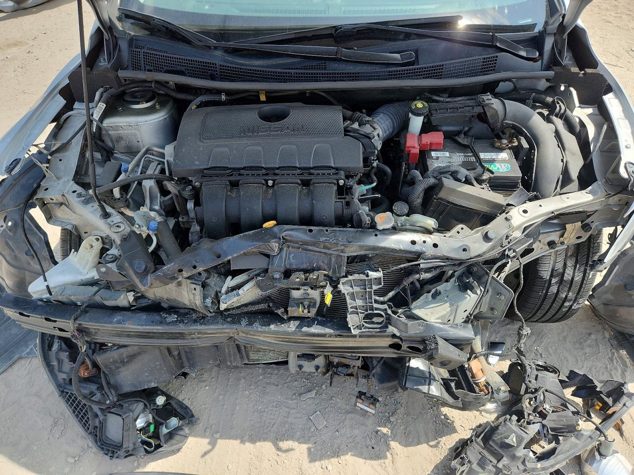 2019 NISSAN SENTRA SV photo 31