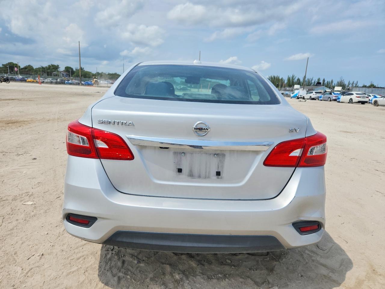 2019 NISSAN SENTRA SV photo 16