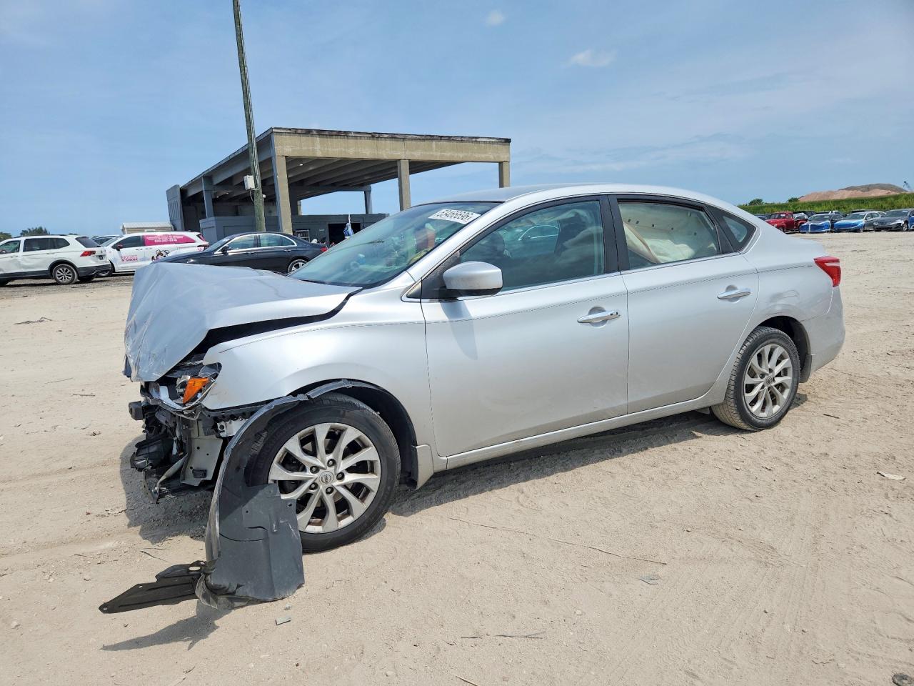 2019 NISSAN SENTRA