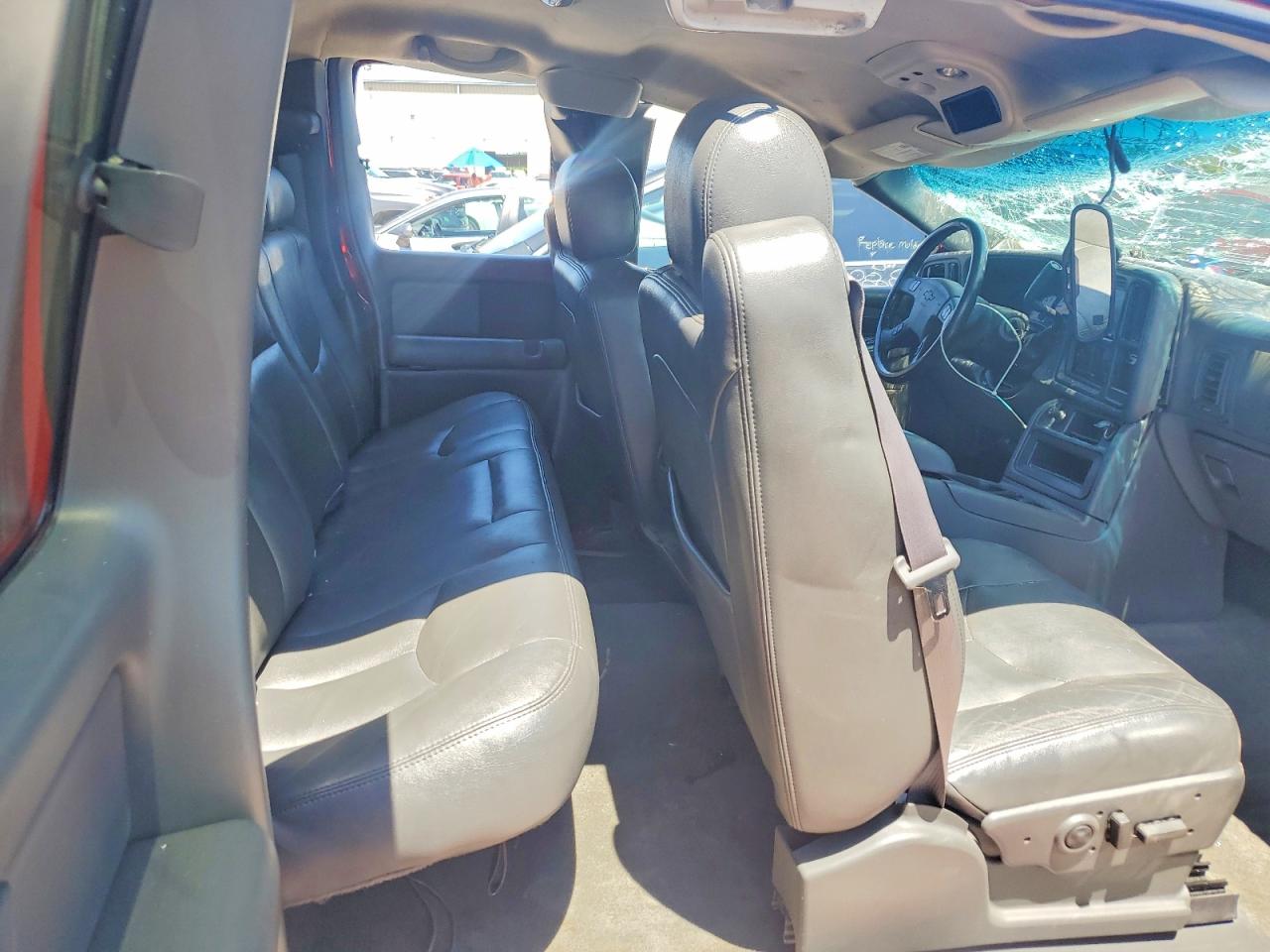 2003 CHEVROLET SILVERADO K1500 photo 19