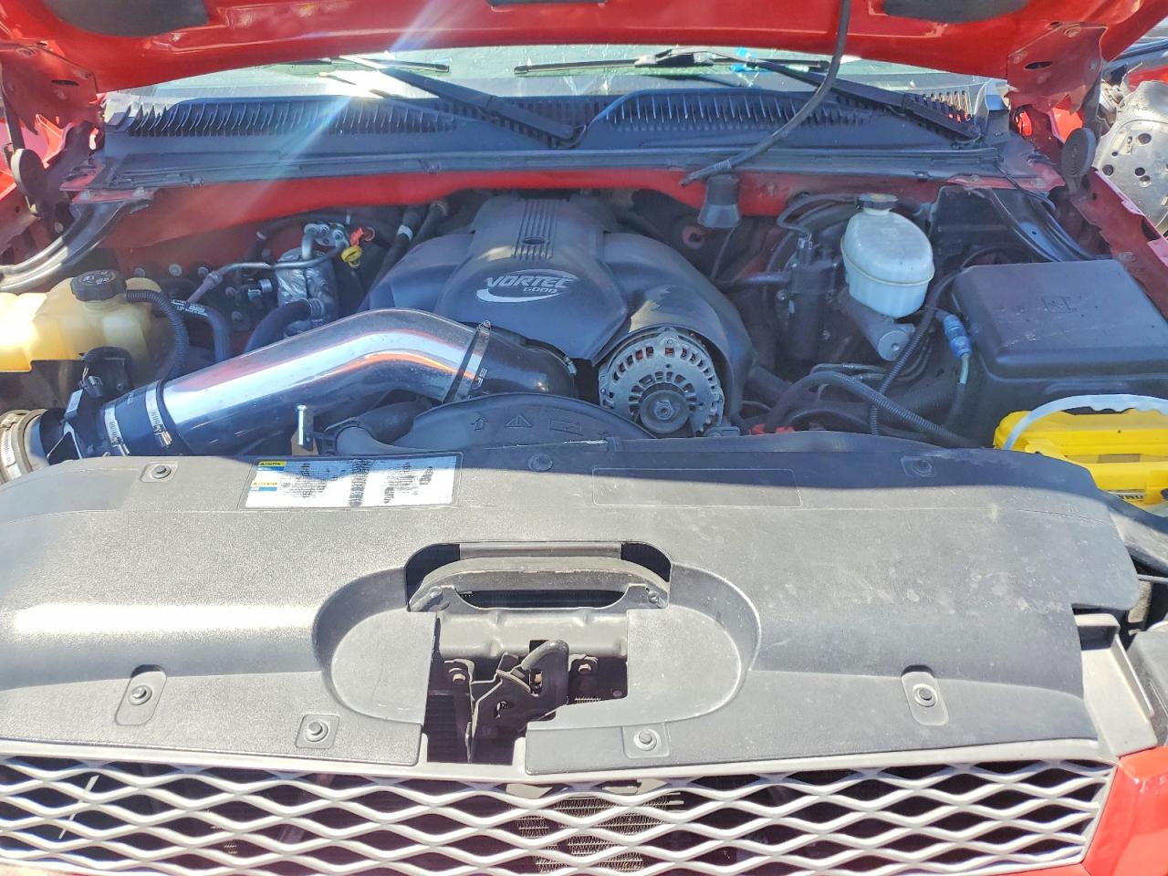 2003 CHEVROLET SILVERADO K1500 photo 21