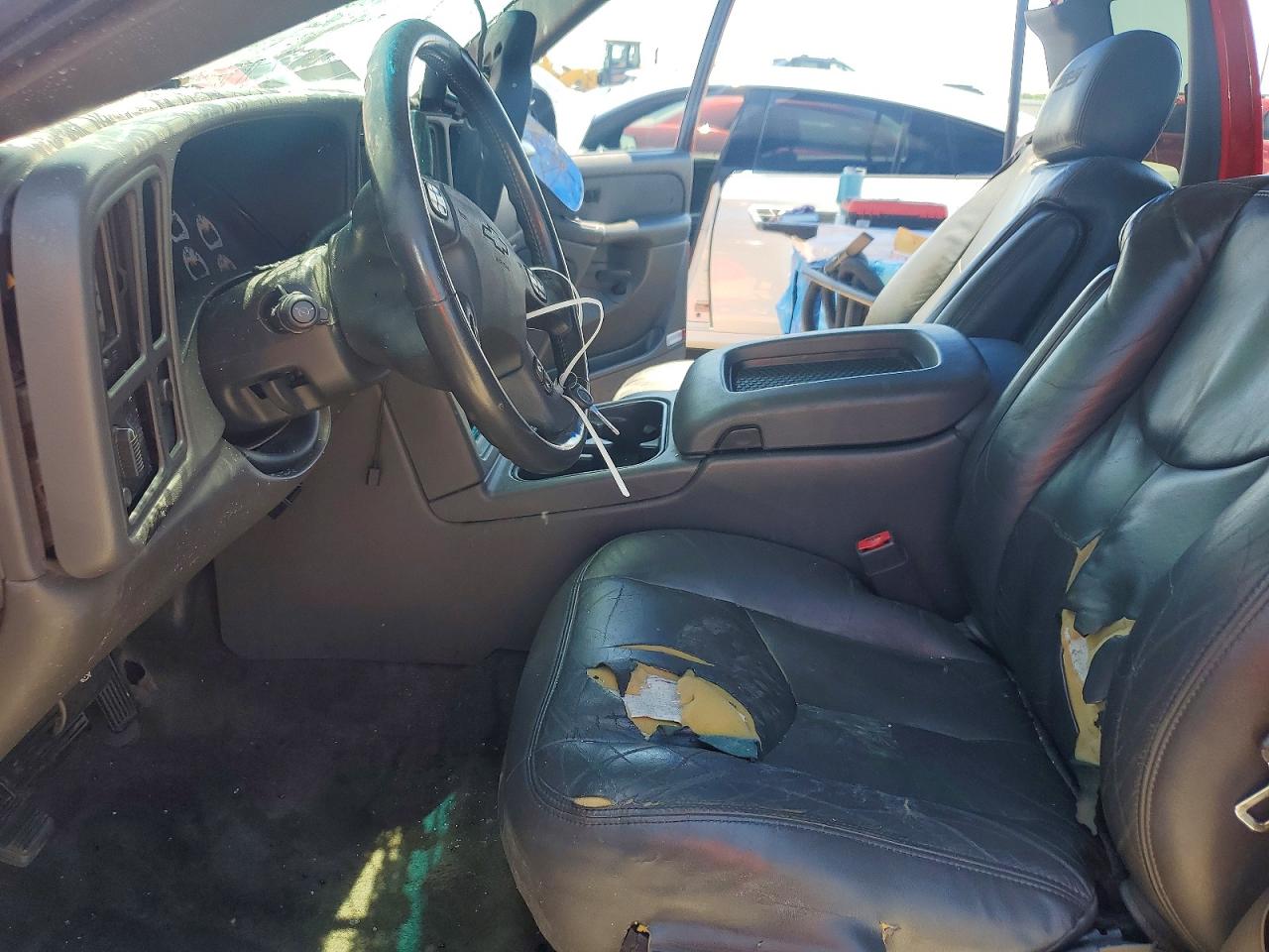 2003 CHEVROLET SILVERADO K1500 photo 13