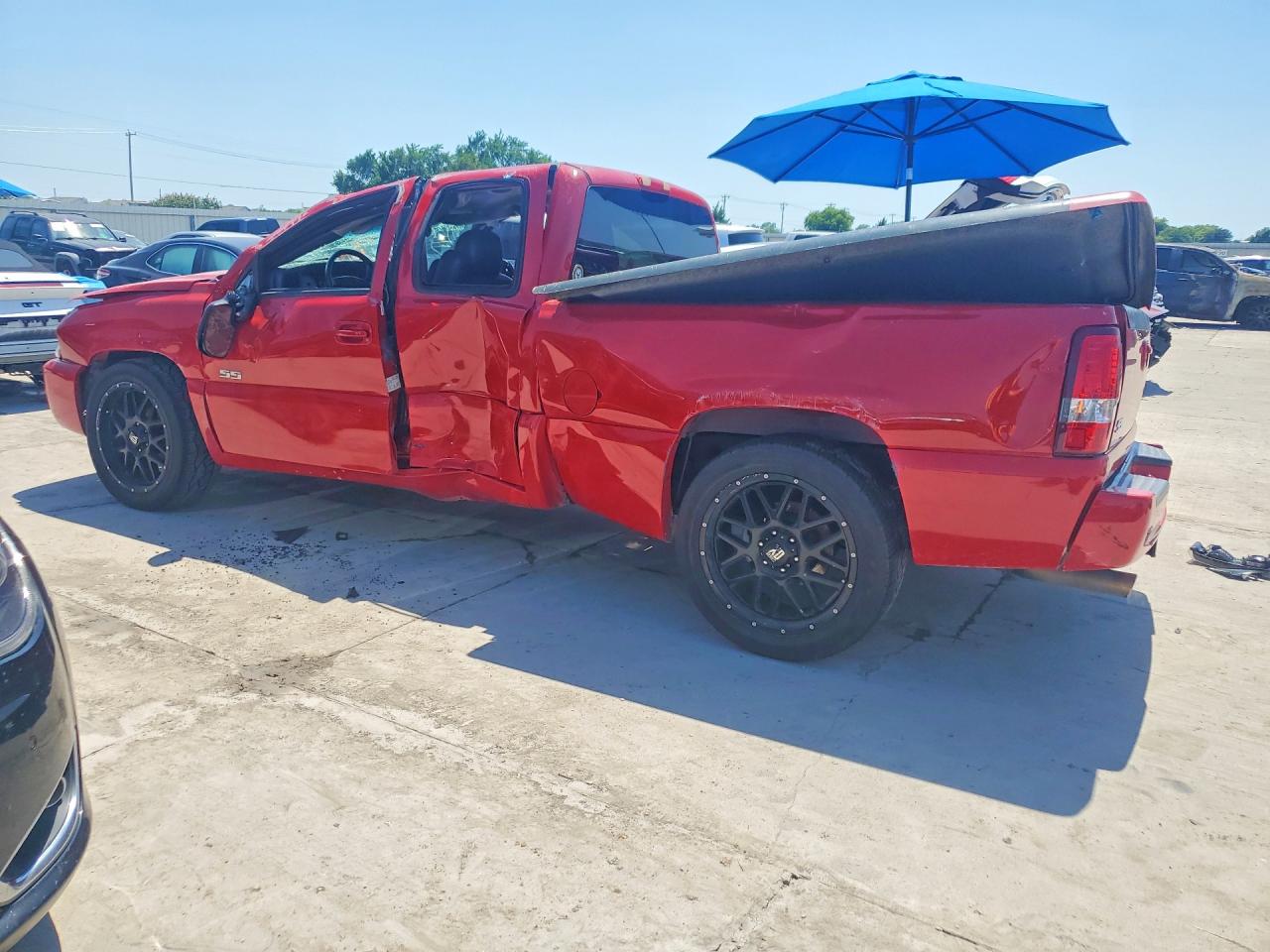 2003 CHEVROLET SILVERADO K1500 photo 3