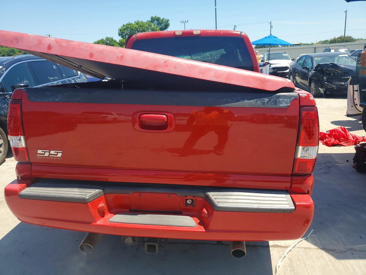 2003 CHEVROLET SILVERADO K1500 photo 11