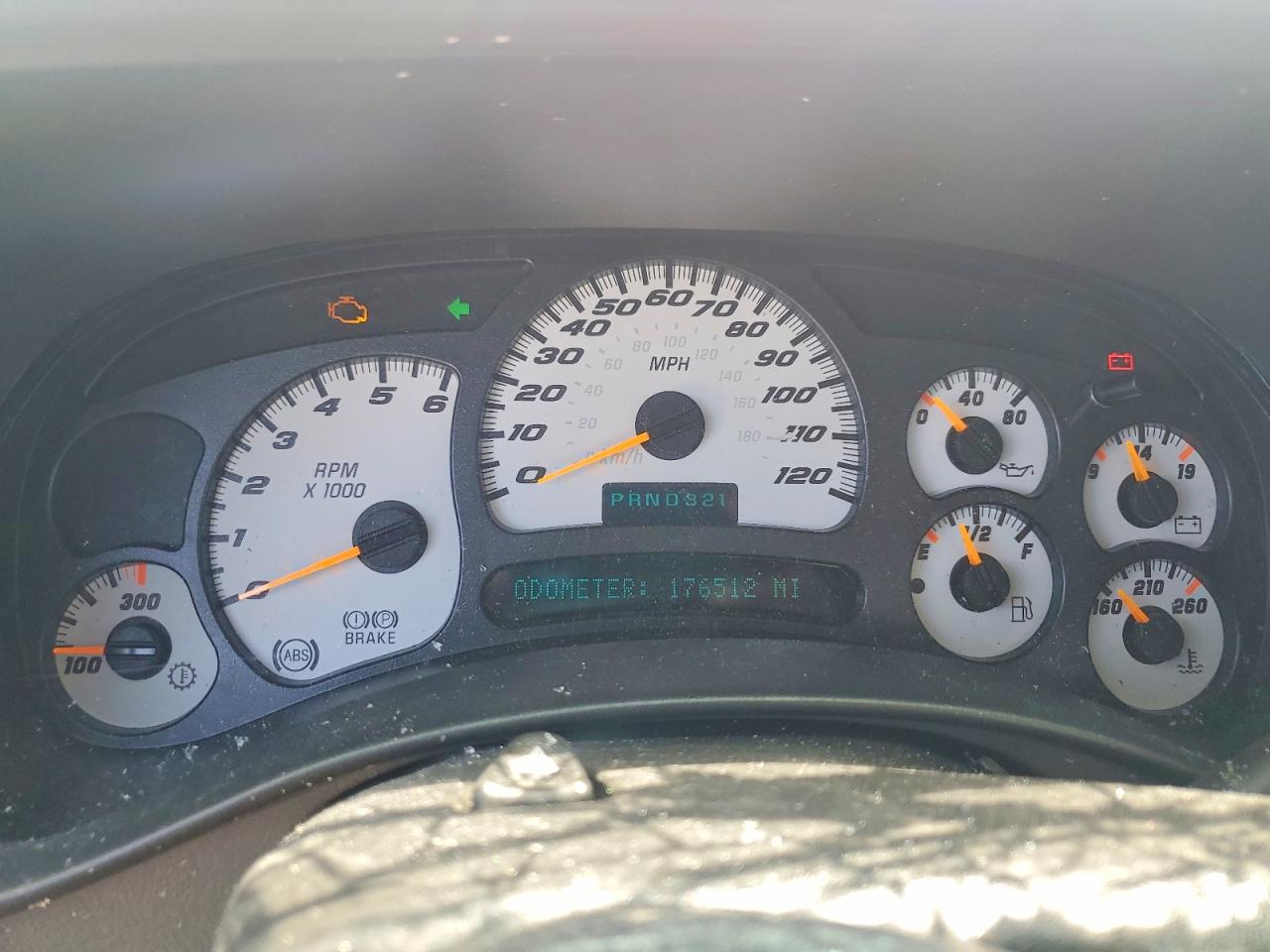 2003 CHEVROLET SILVERADO K1500 photo 17