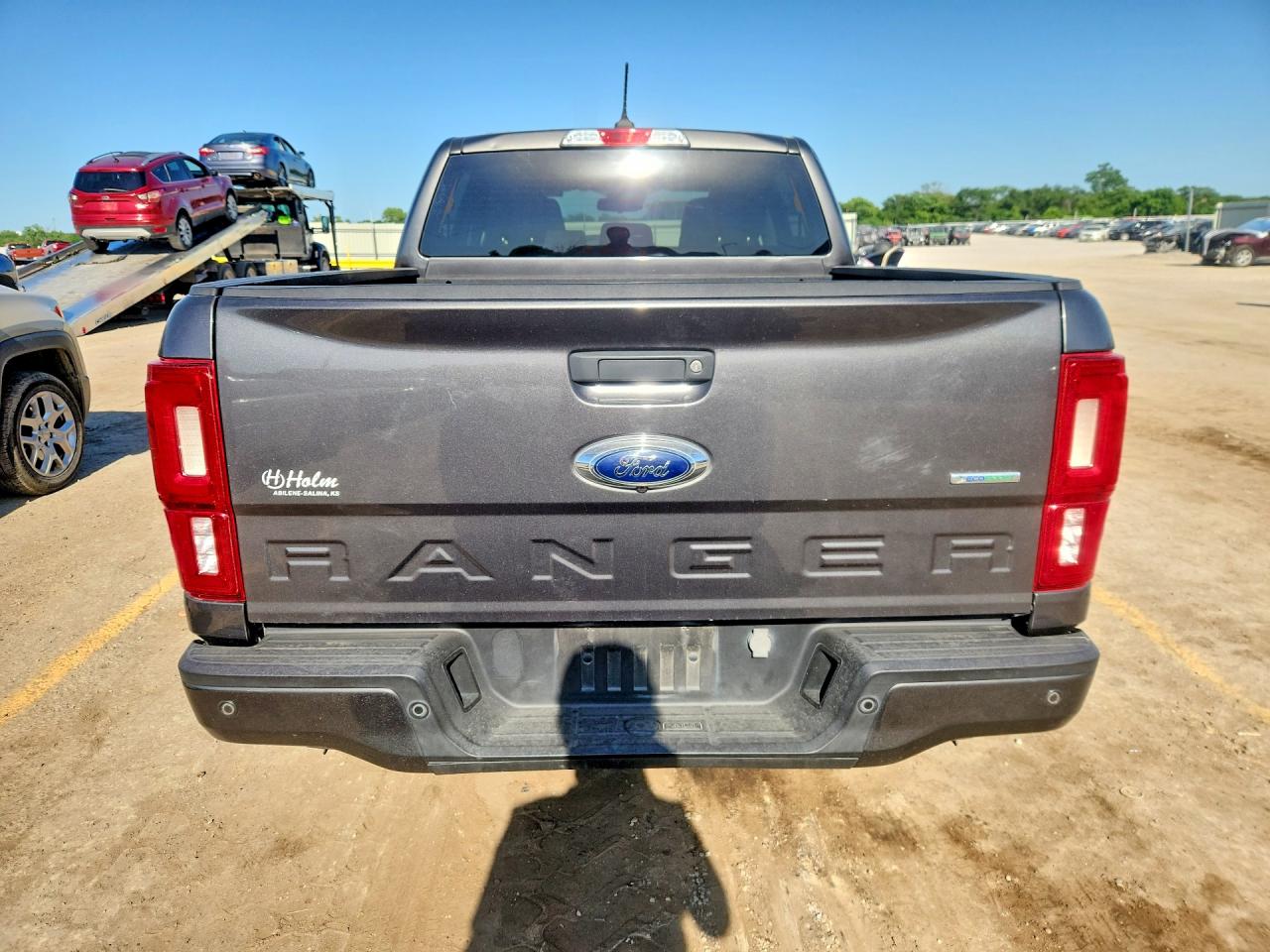 2019 FORD RANGER XL photo 6