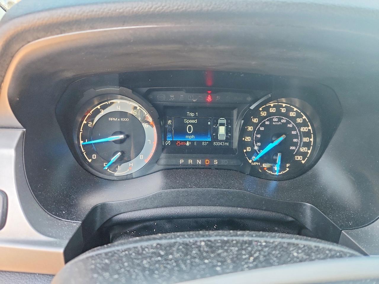 2019 FORD RANGER XL photo 9