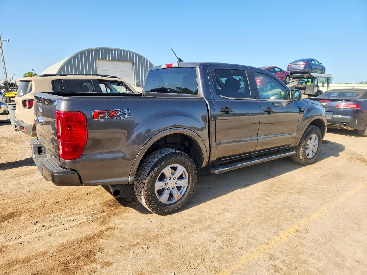 2019 FORD RANGER XL photo 3