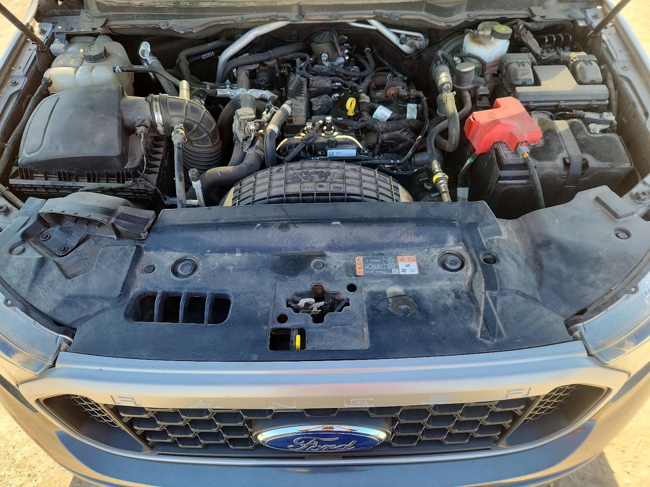2019 FORD RANGER XL photo 11