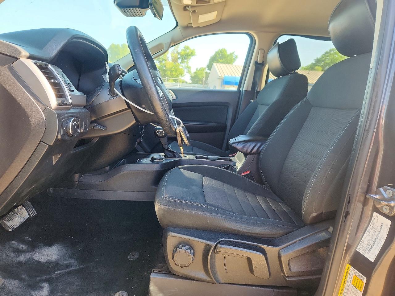 2019 FORD RANGER XL photo 7