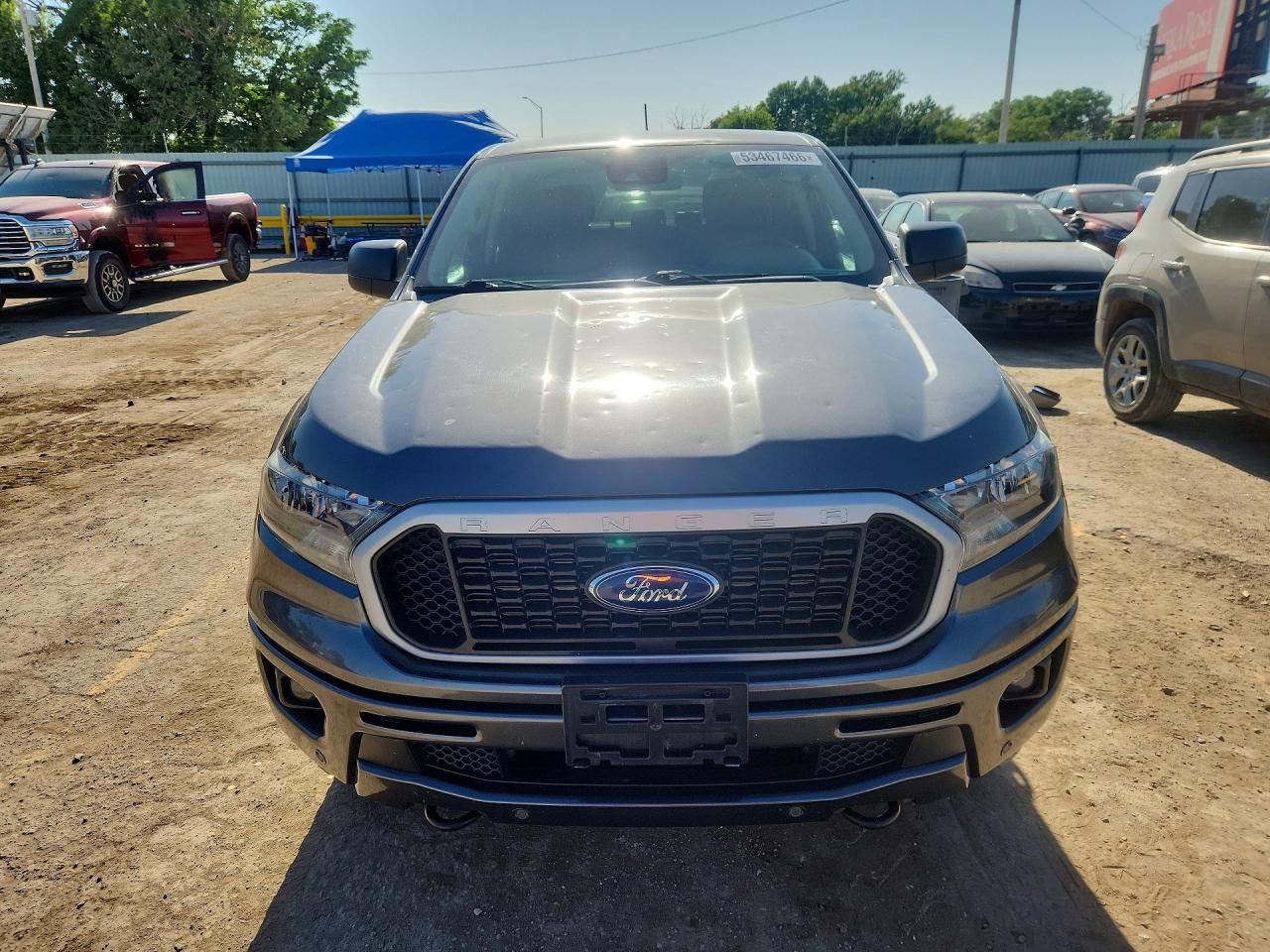 2019 FORD RANGER XL photo 5