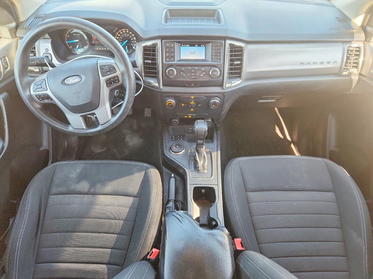 2019 FORD RANGER XL photo 8