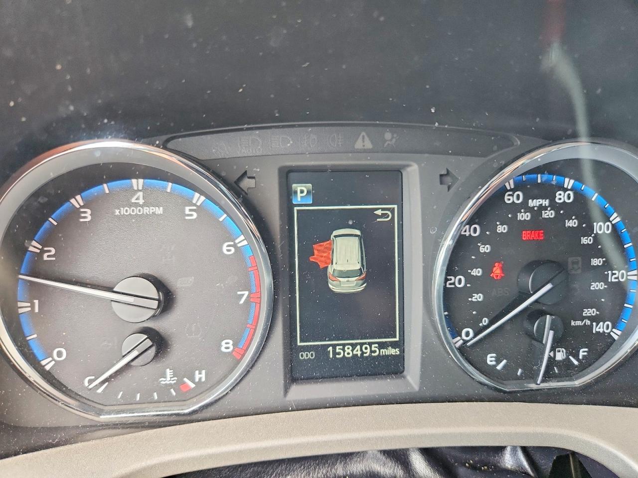 2016 TOYOTA RAV4 XLE photo 9