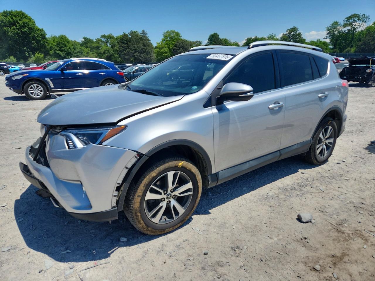 2016 TOYOTA RAV4