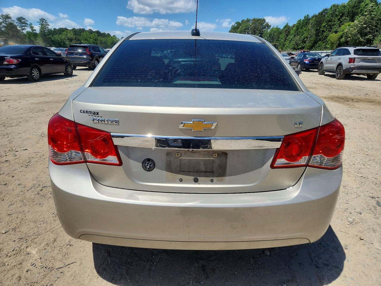 2015 CHEVROLET CRUZE LT photo 11