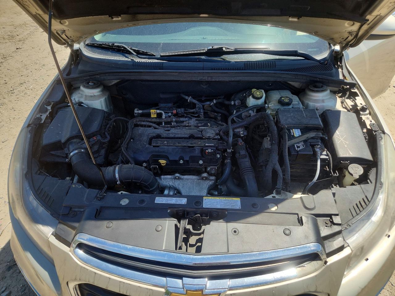 2015 CHEVROLET CRUZE LT photo 21