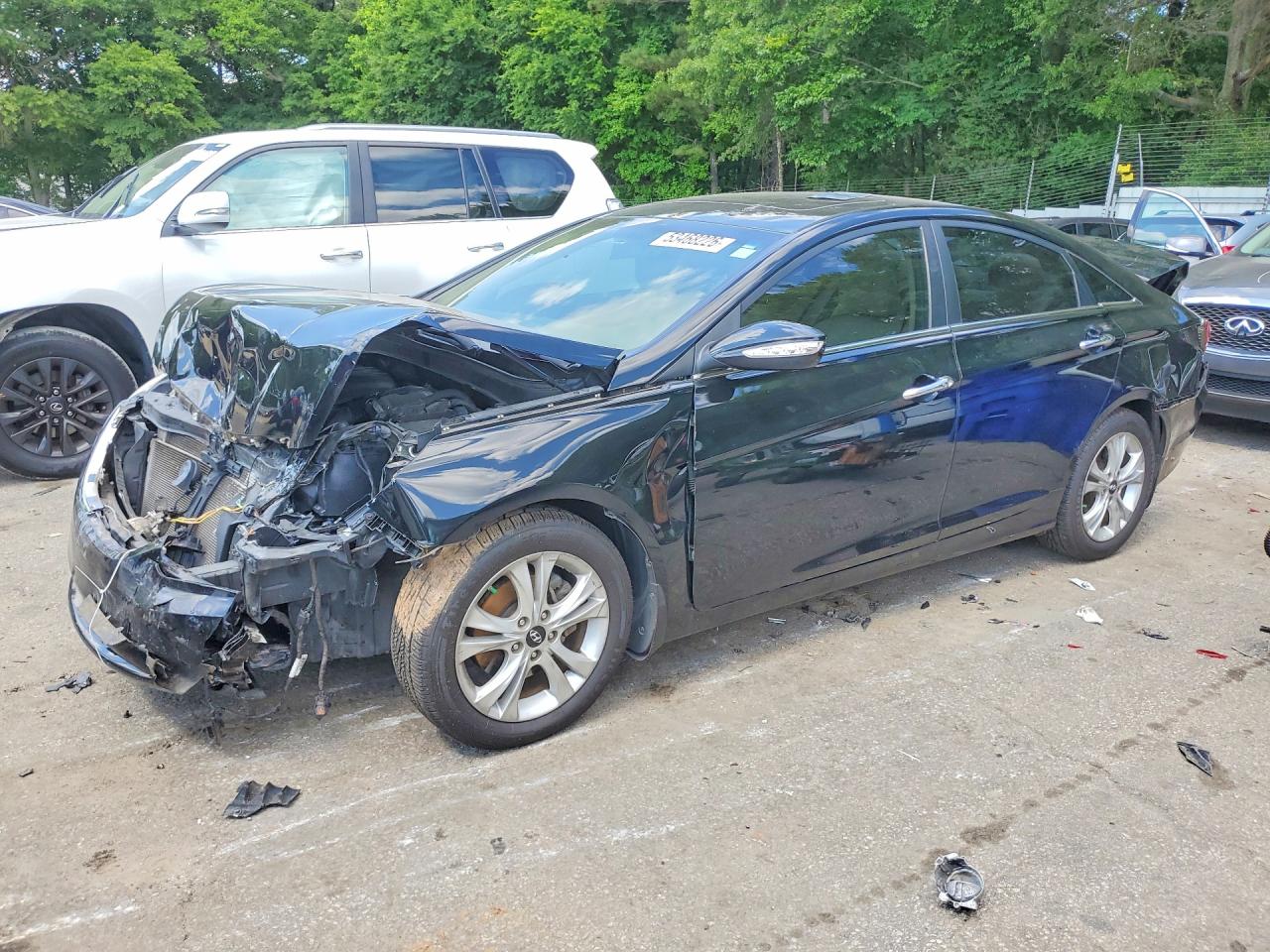 2013 HYUNDAI SONATA