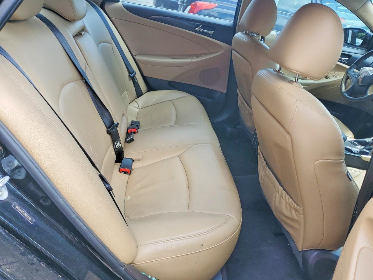 2013 HYUNDAI SONATA EF photo 28