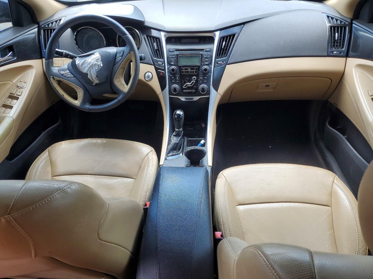 2013 HYUNDAI SONATA EF photo 22