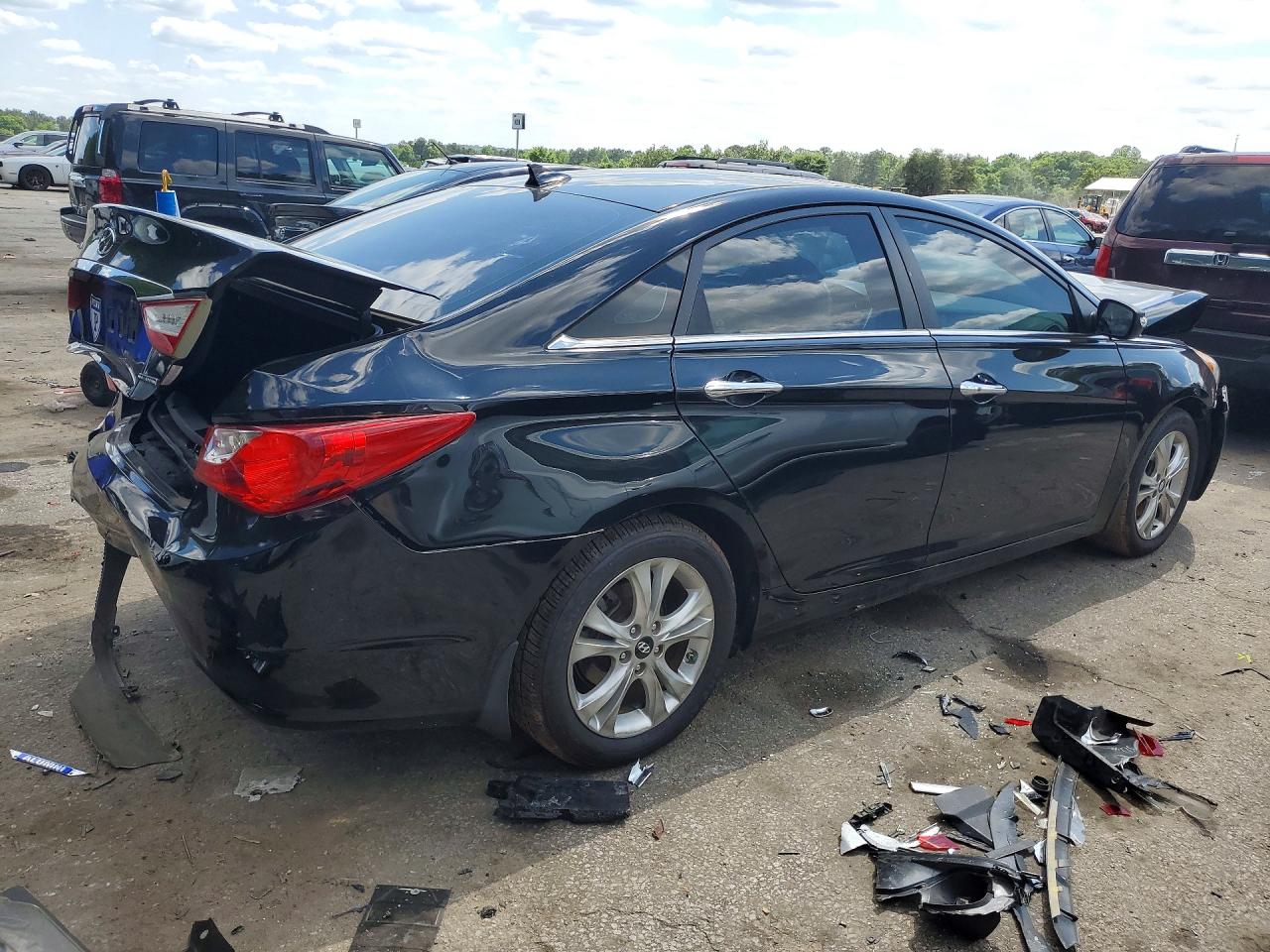 2013 HYUNDAI SONATA EF photo 7