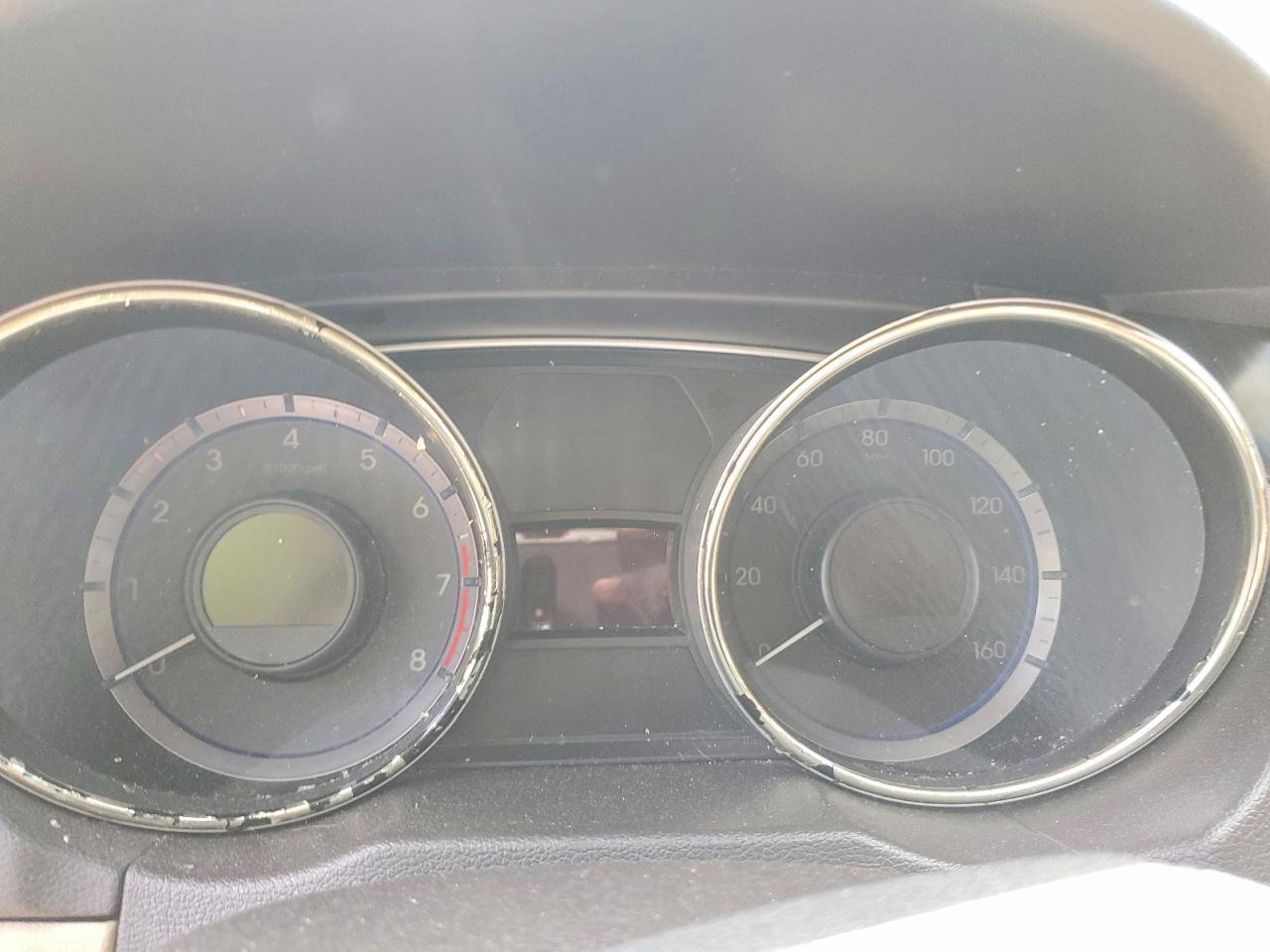 2013 HYUNDAI SONATA EF photo 25