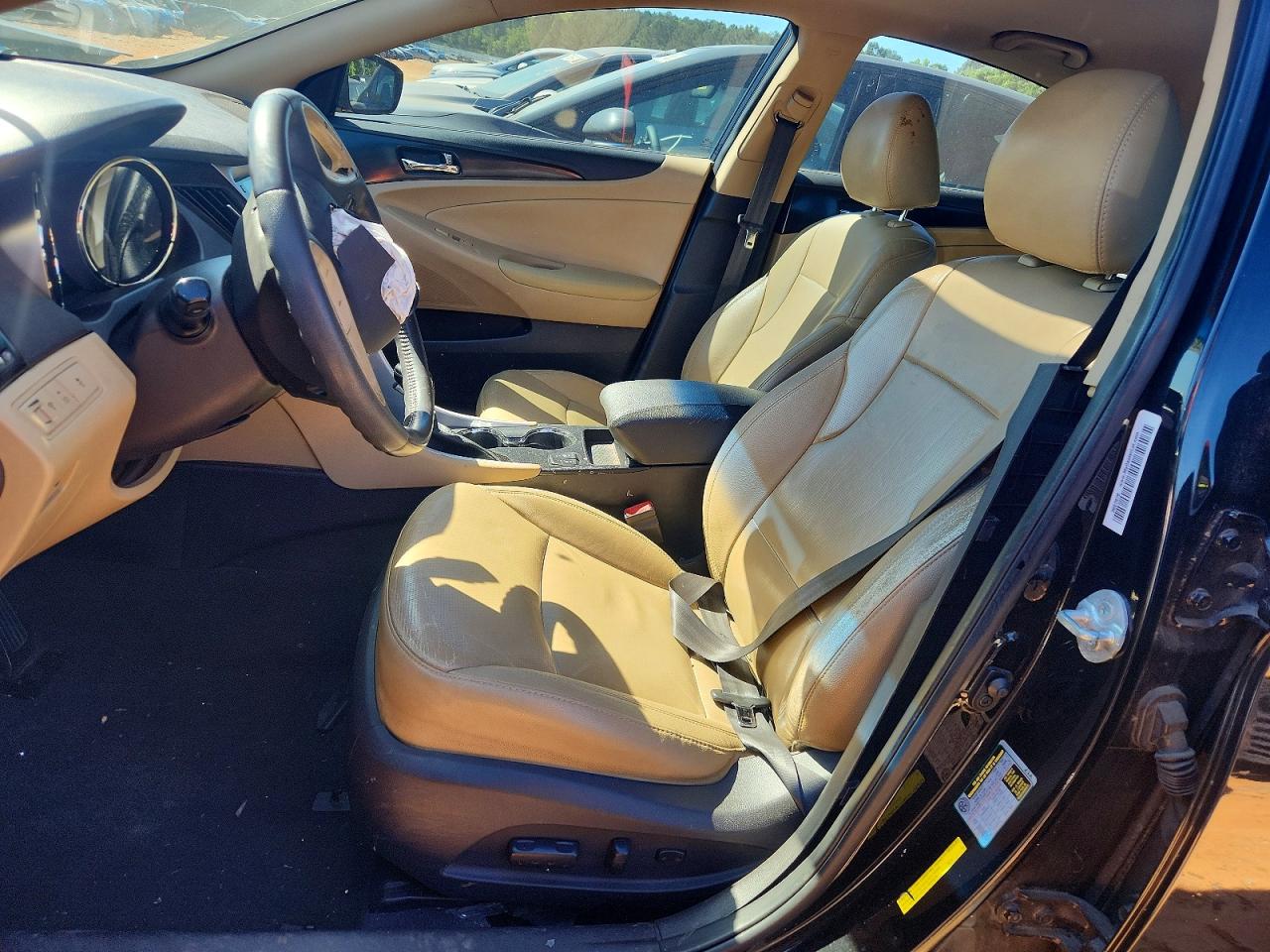 2013 HYUNDAI SONATA EF photo 19