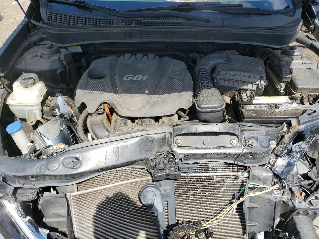 2013 HYUNDAI SONATA EF photo 31