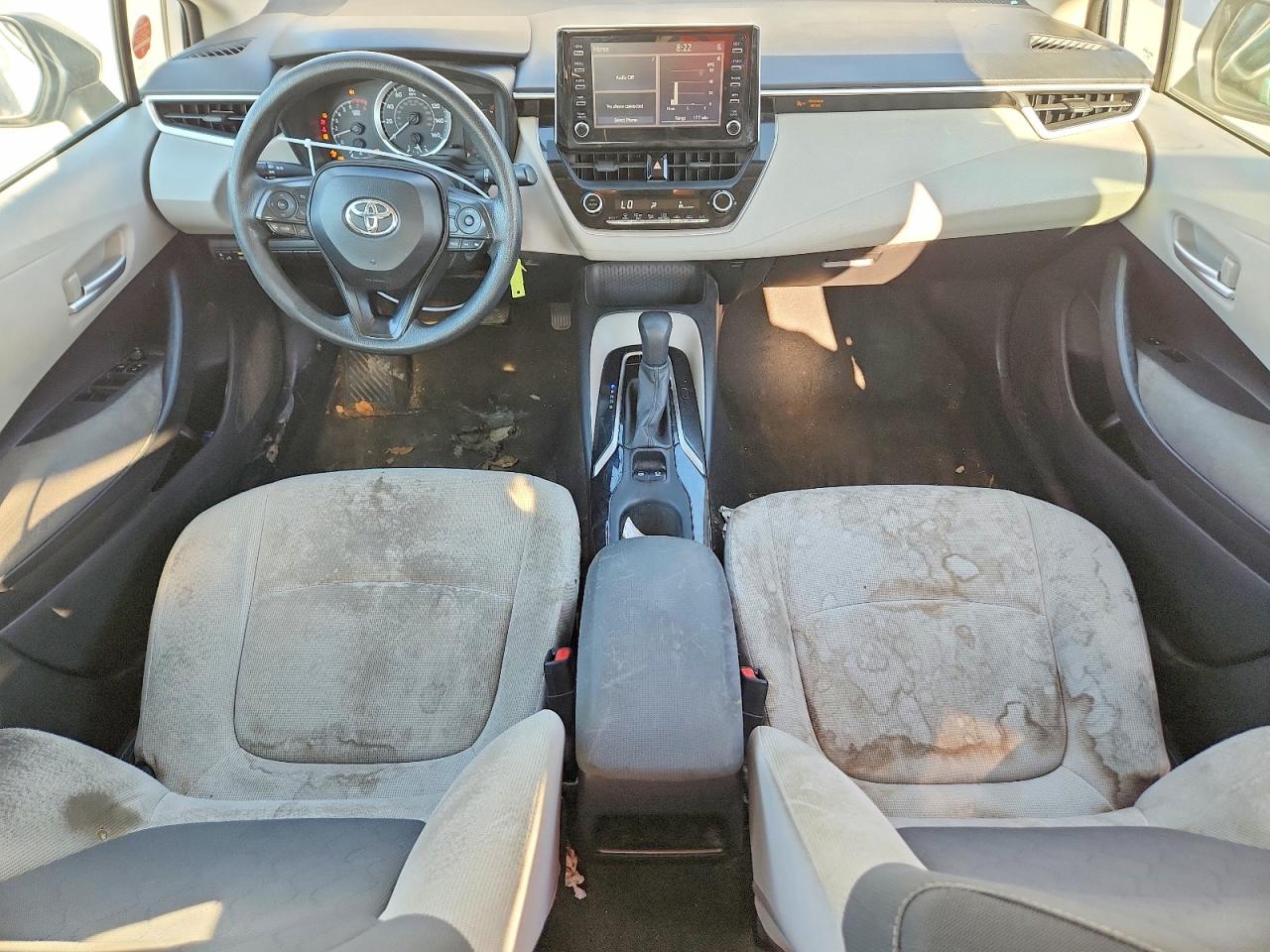 2020 TOYOTA COROLLA LE photo 15