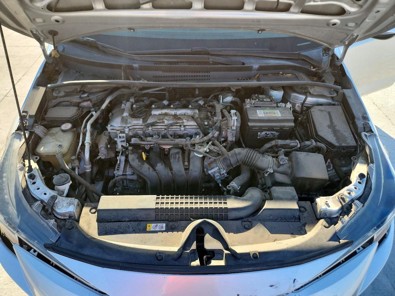 2020 TOYOTA COROLLA LE photo 21