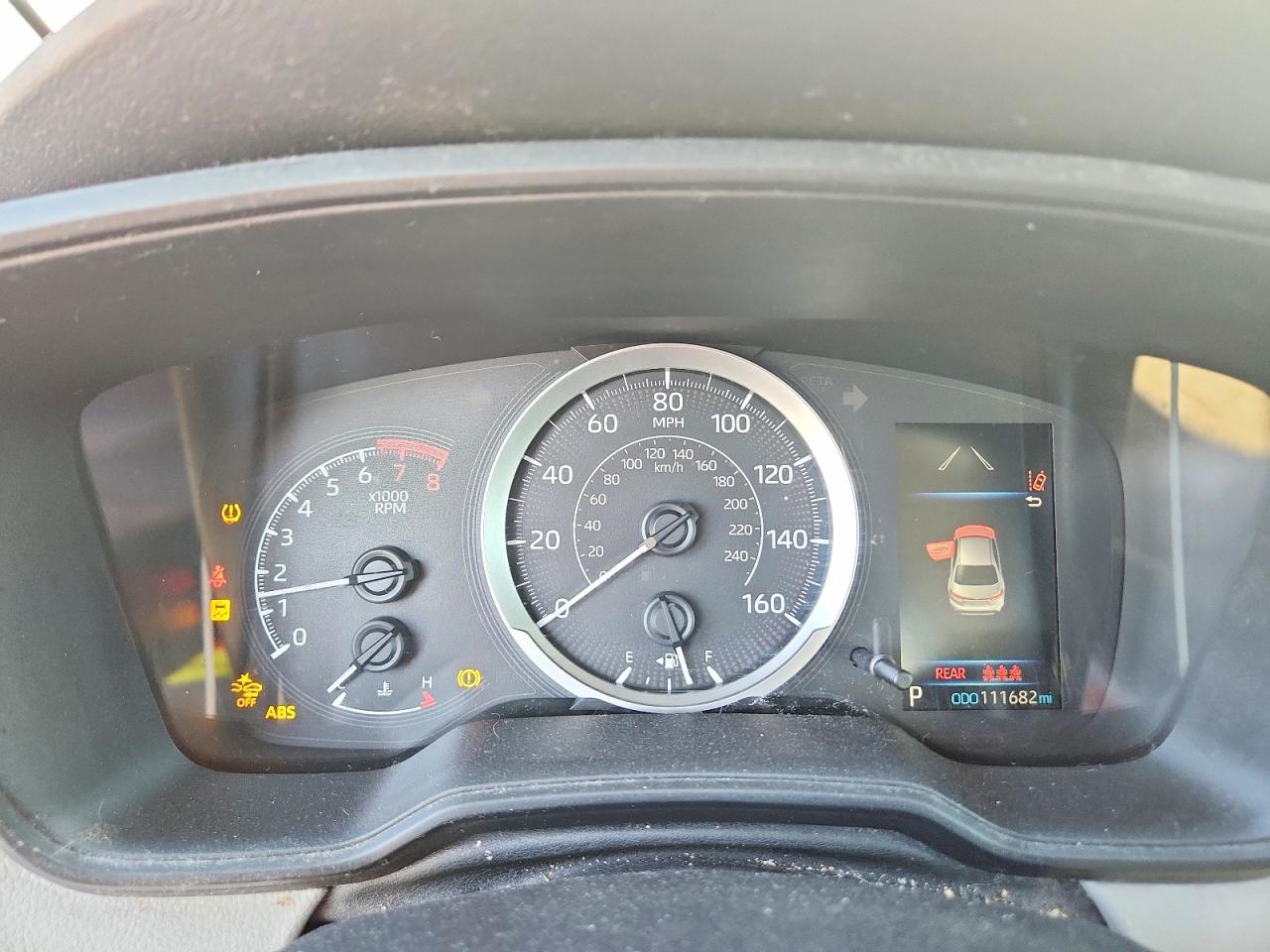2020 TOYOTA COROLLA LE photo 17