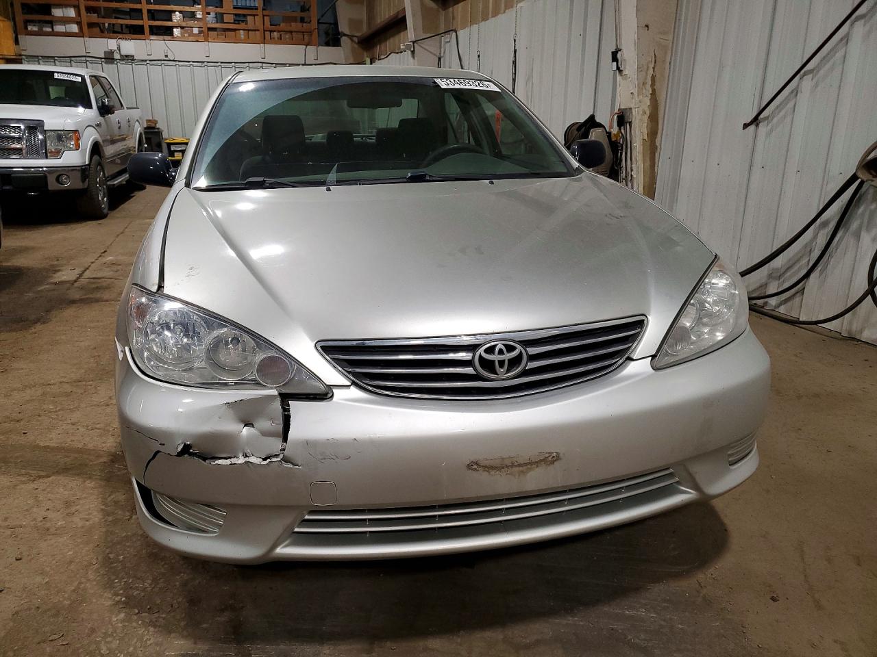 2006 TOYOTA CAMRY STANDARD photo 9