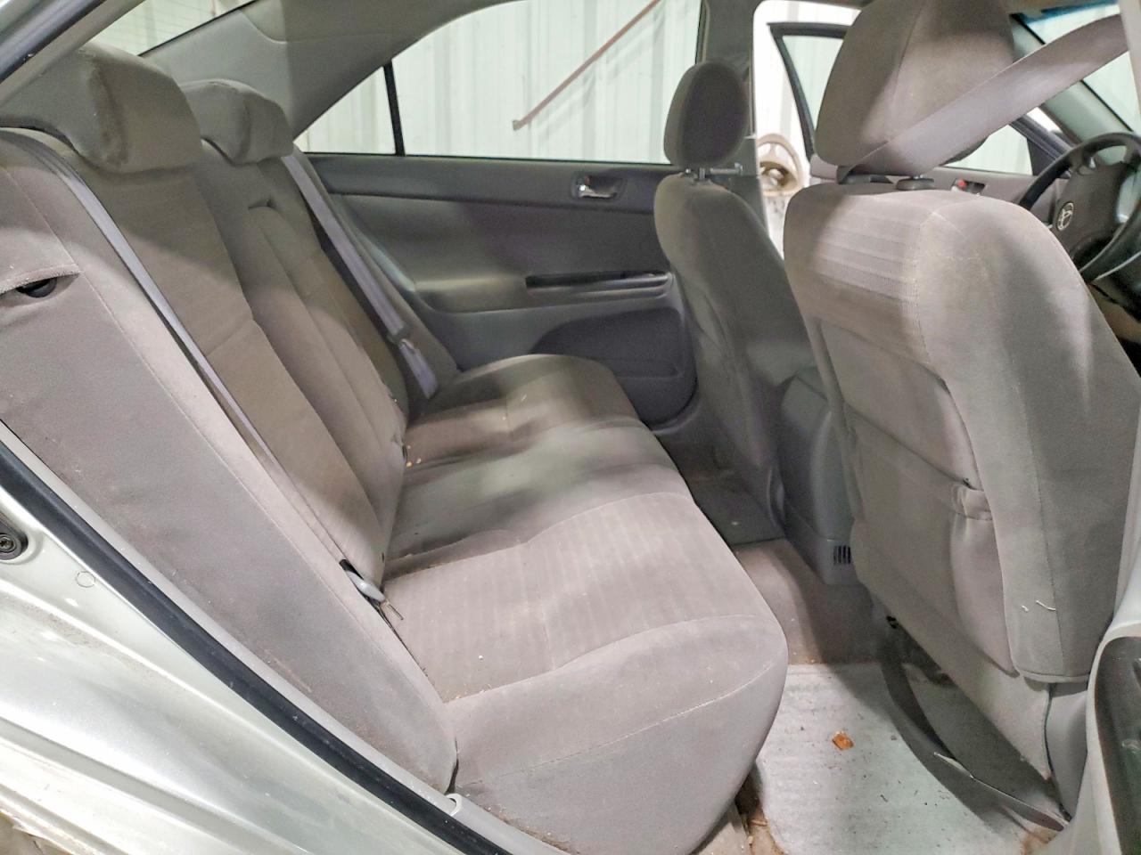 2006 TOYOTA CAMRY STANDARD photo 19