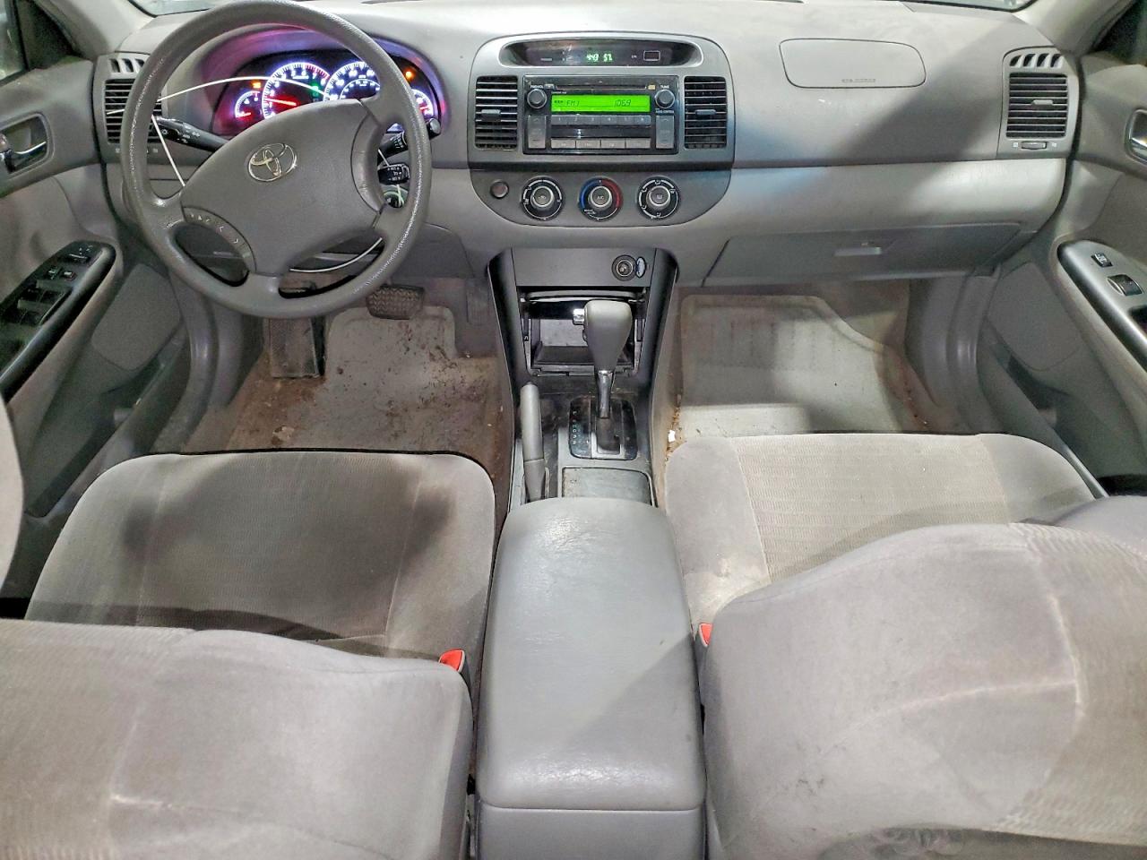 2006 TOYOTA CAMRY STANDARD photo 15