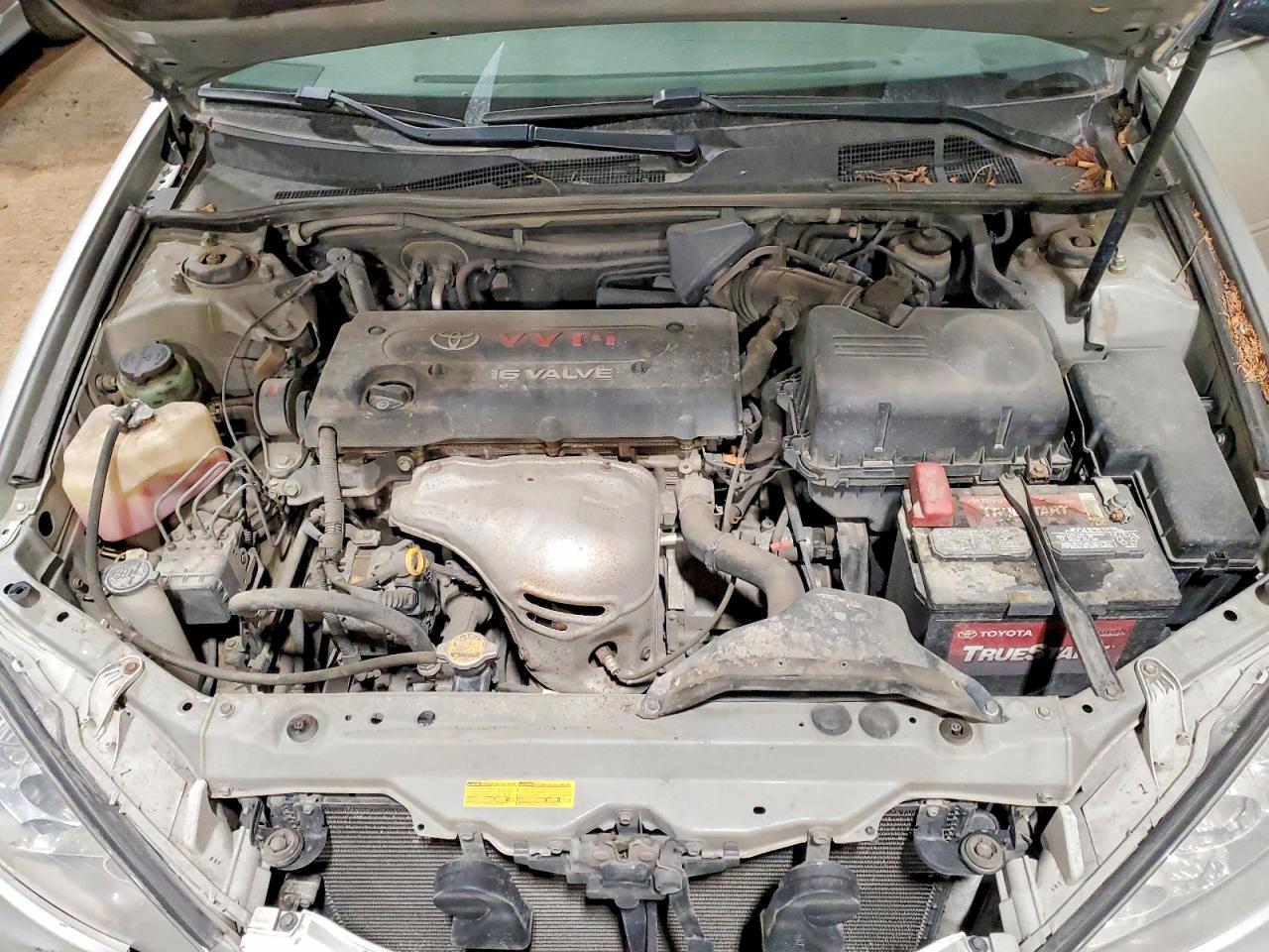 2006 TOYOTA CAMRY STANDARD photo 21