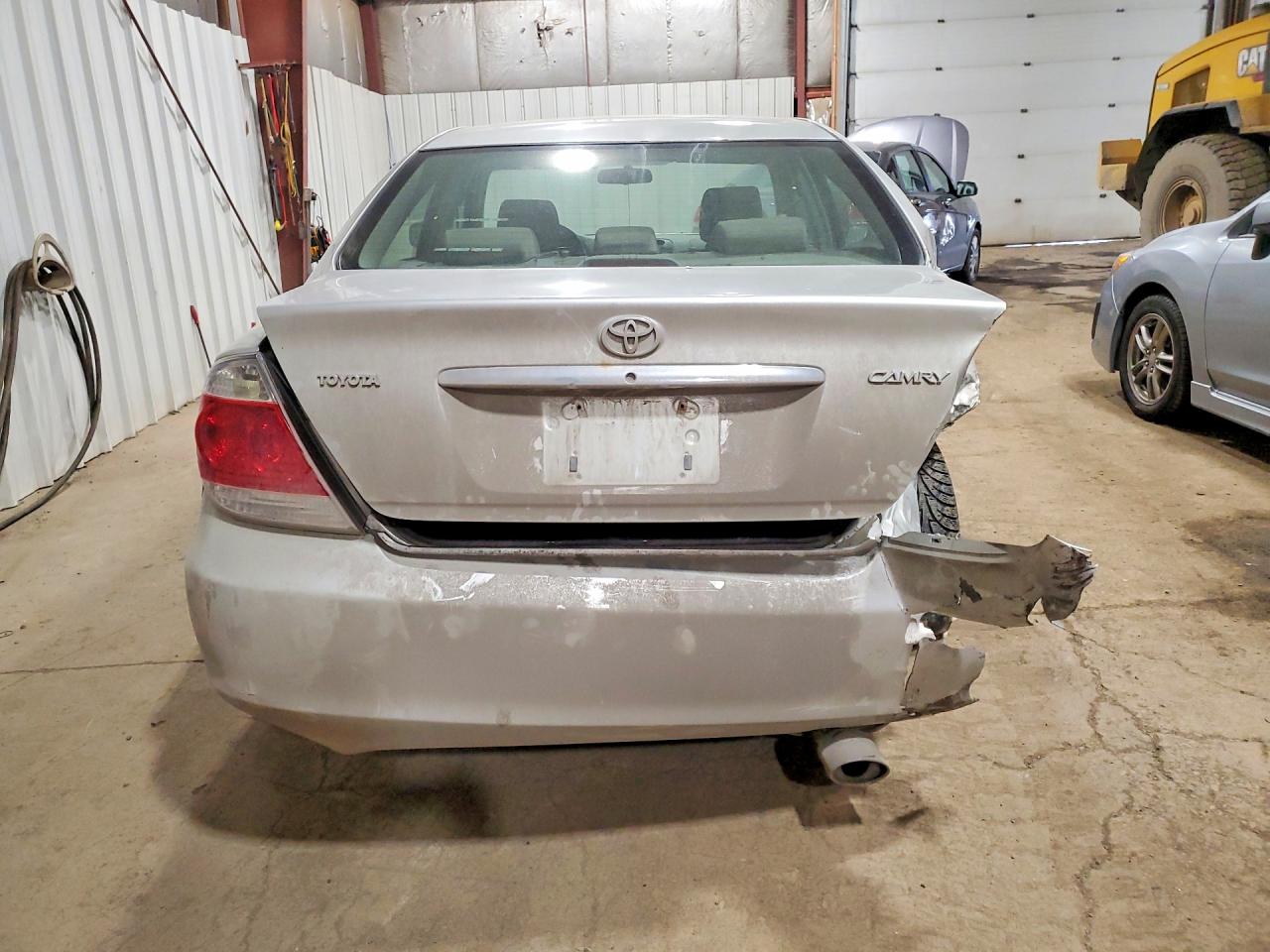 2006 TOYOTA CAMRY STANDARD photo 11