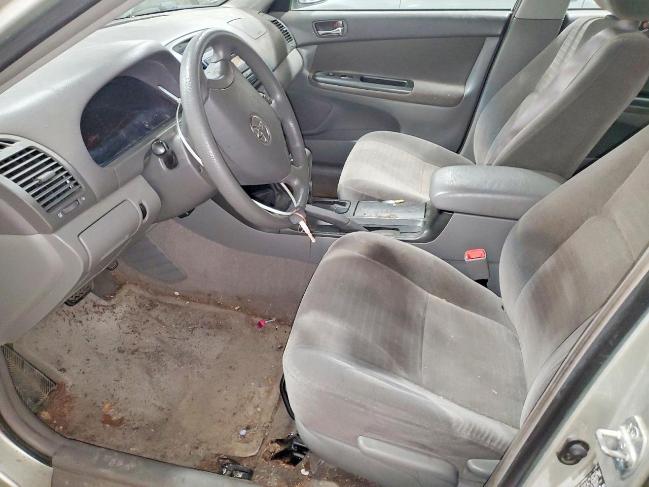 2006 TOYOTA CAMRY STANDARD photo 13