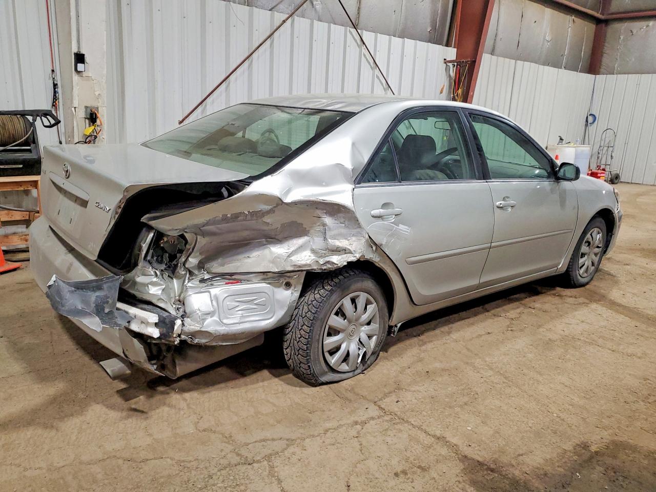 2006 TOYOTA CAMRY STANDARD photo 5