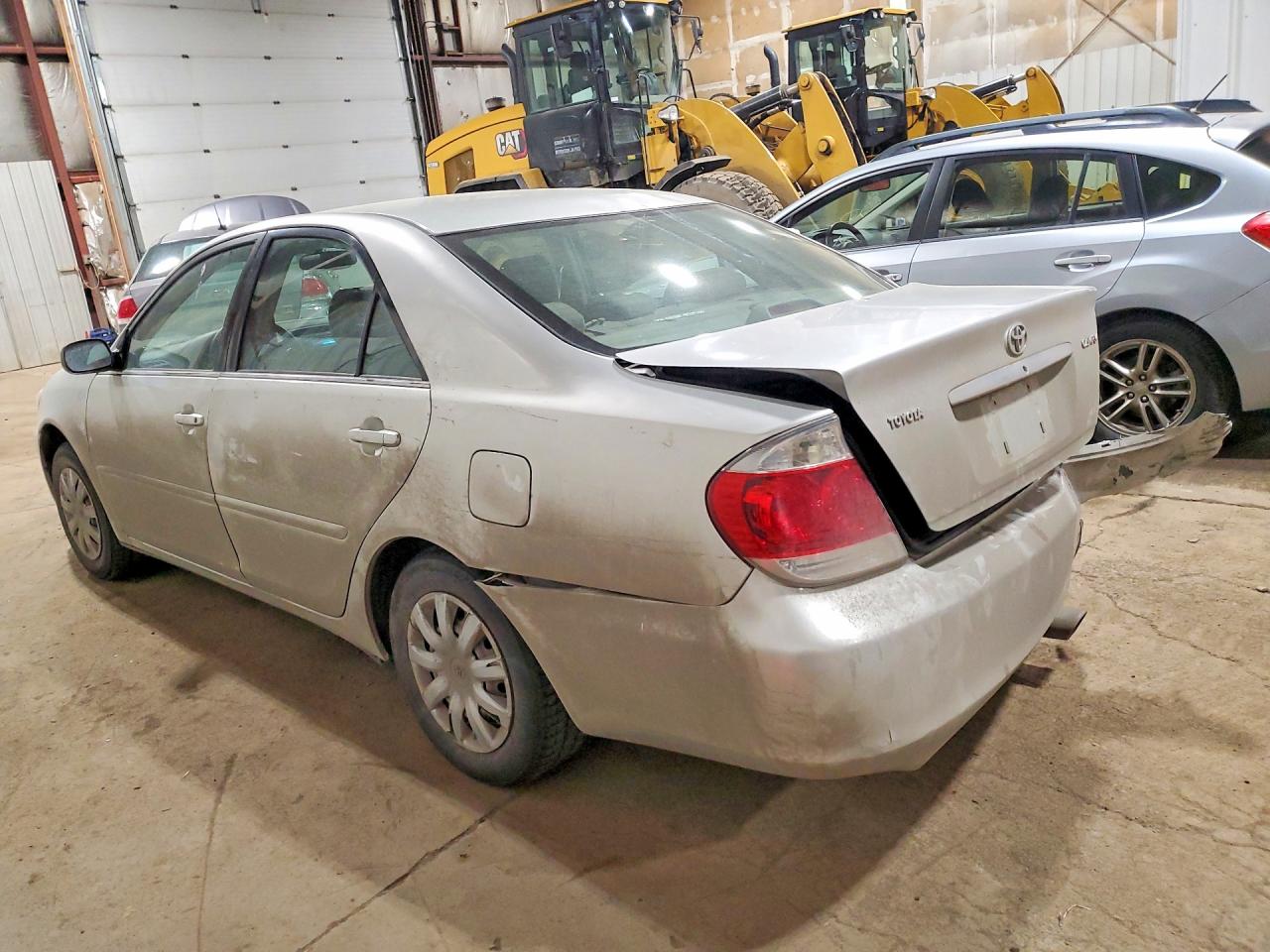 2006 TOYOTA CAMRY STANDARD photo 3