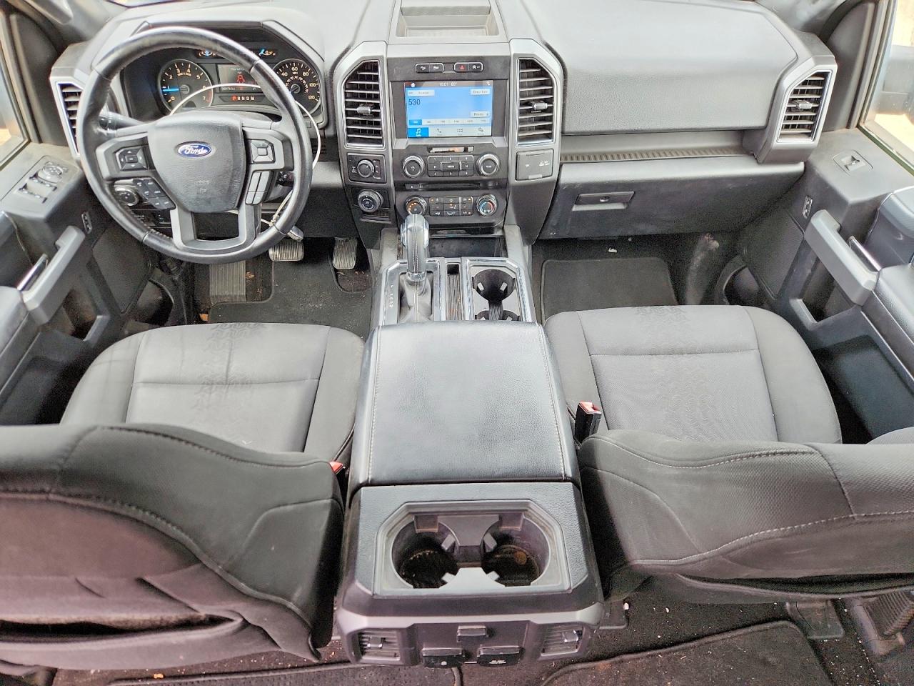 2018 FORD F150 SUPERCREW photo 15