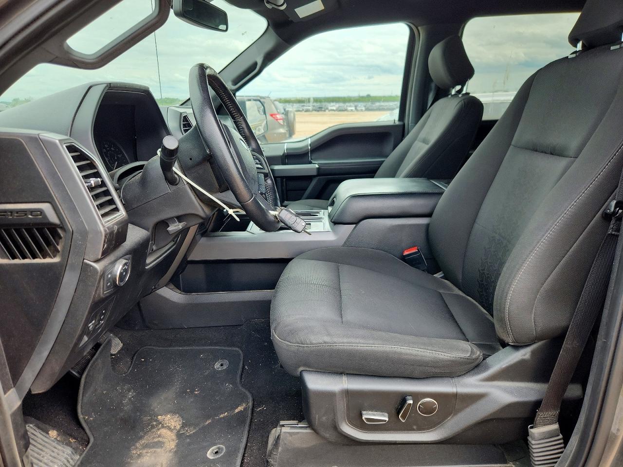 2018 FORD F150 SUPERCREW photo 13