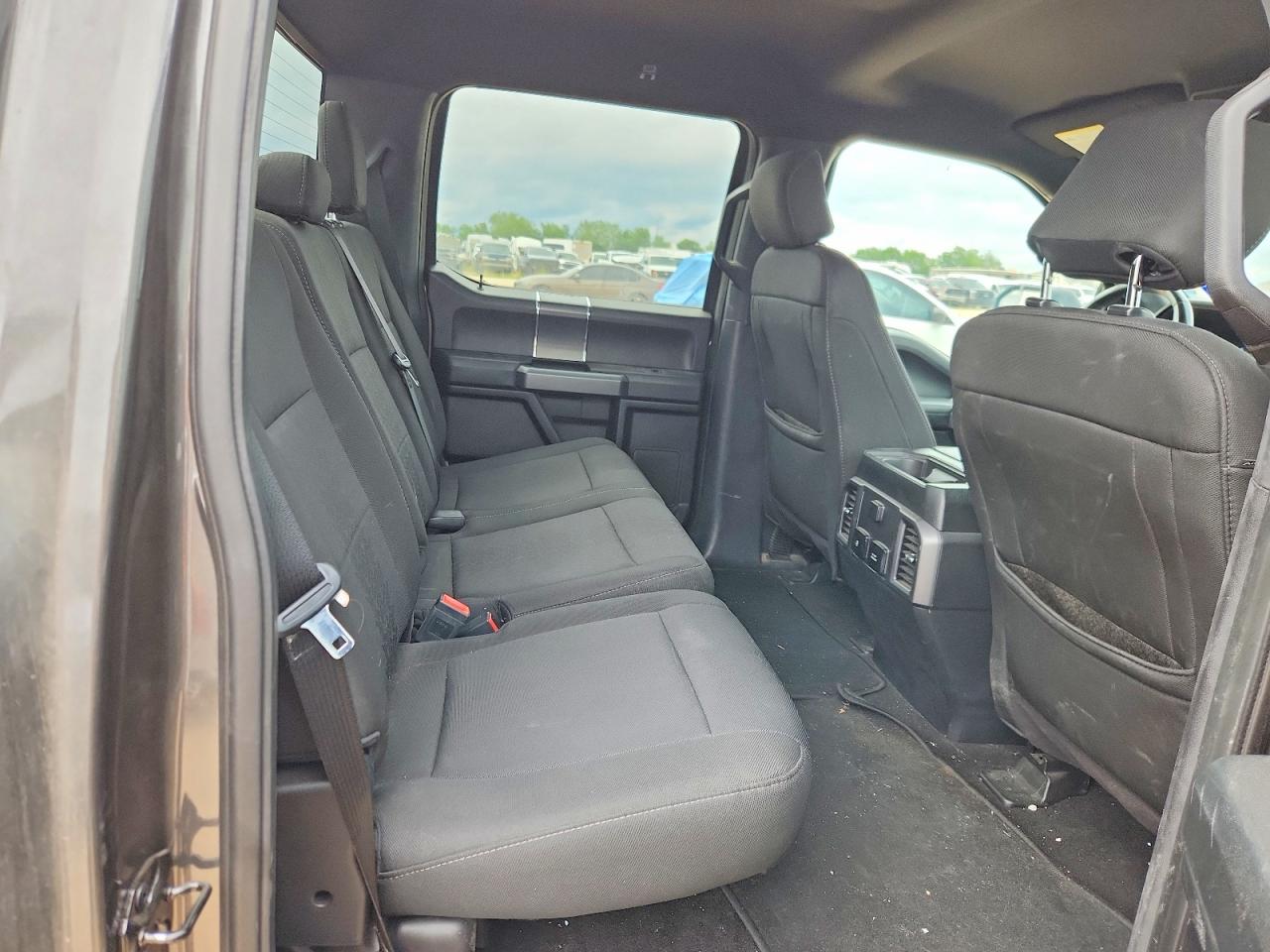 2018 FORD F150 SUPERCREW photo 19