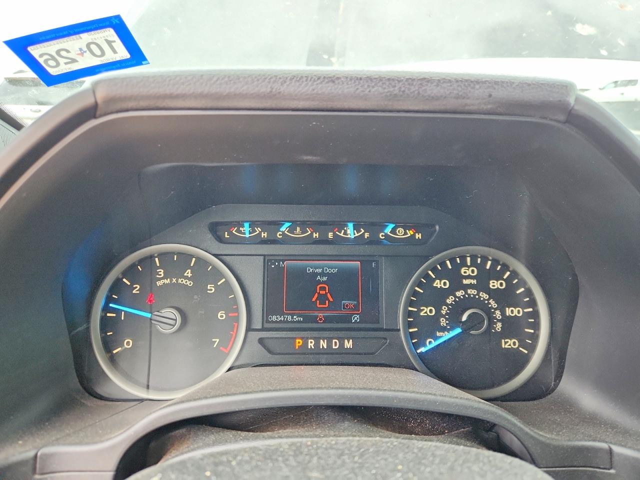 2018 FORD F150 SUPERCREW photo 17