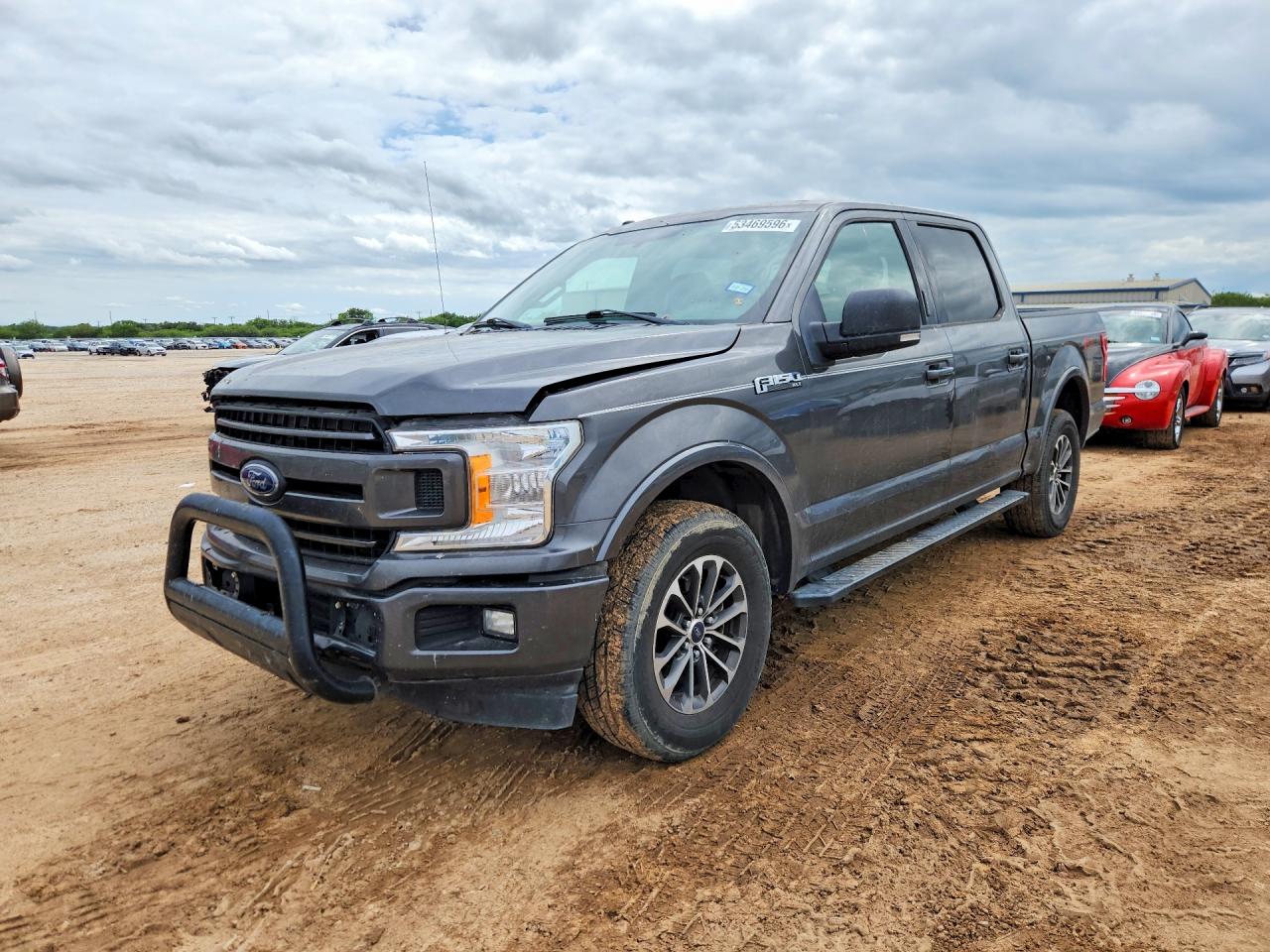 2018 FORD F150