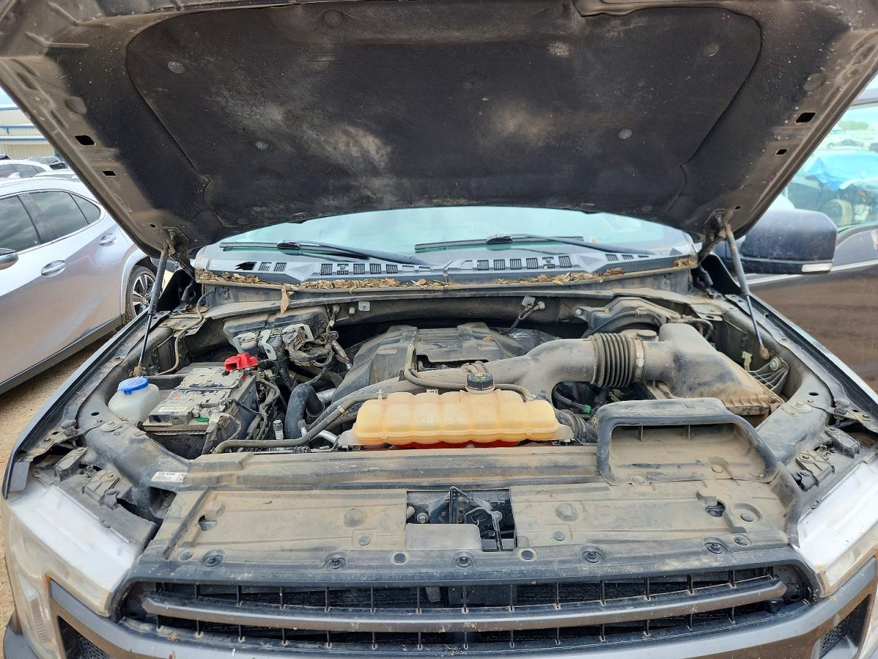 2018 FORD F150 SUPERCREW photo 21
