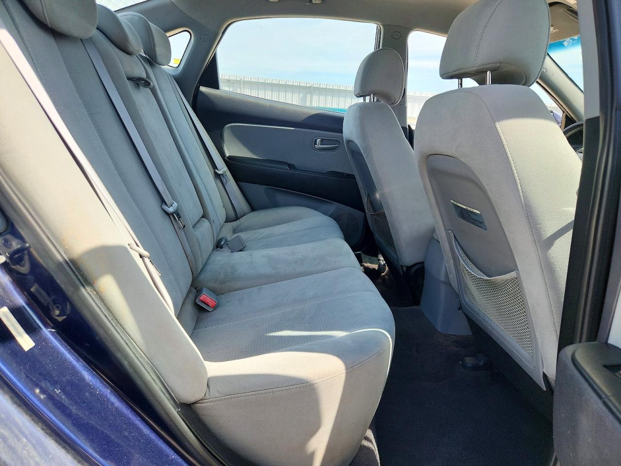 2009 HYUNDAI ELANTRA GLS photo 19