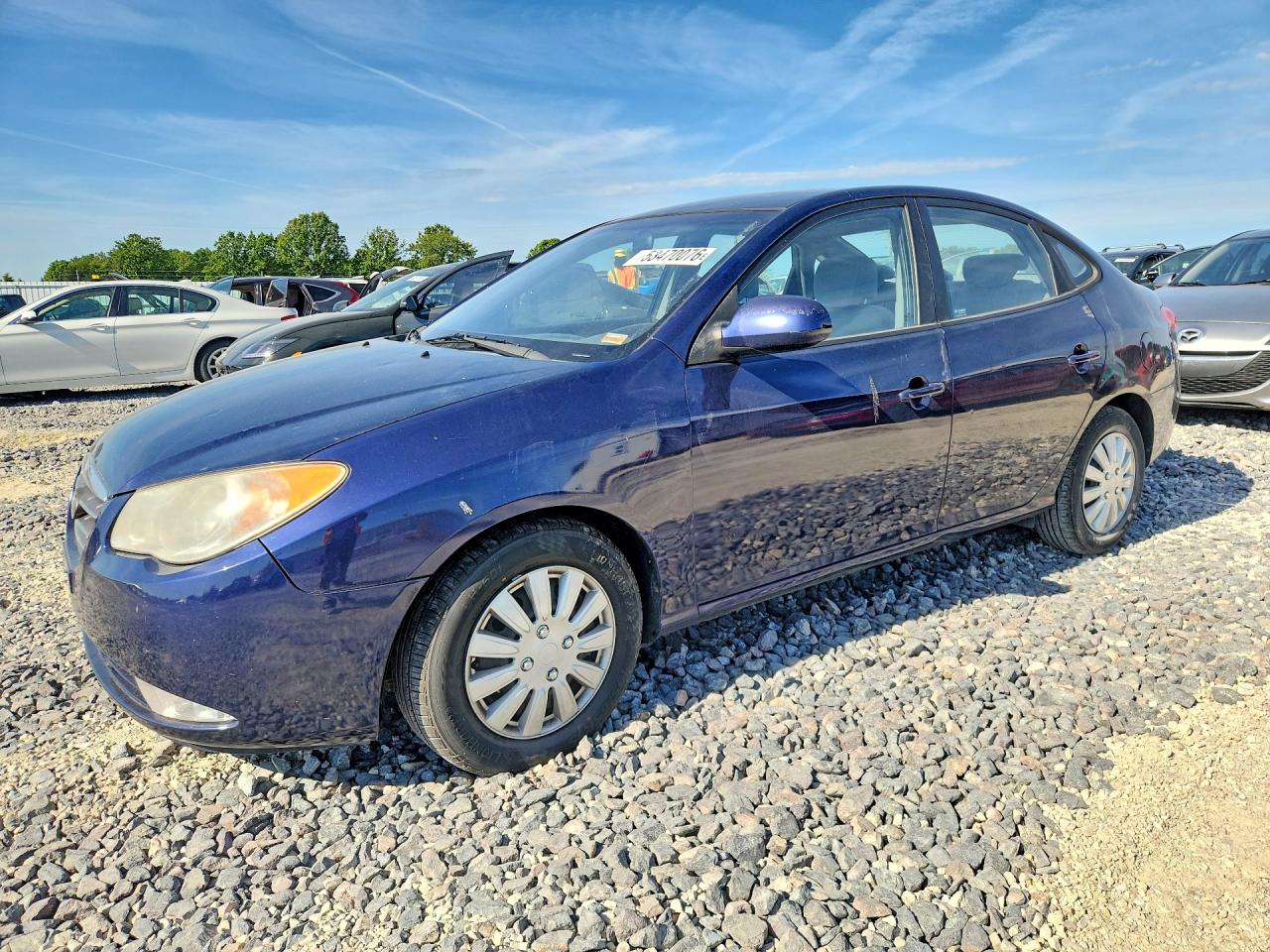 2009 HYUNDAI ELANTRA
