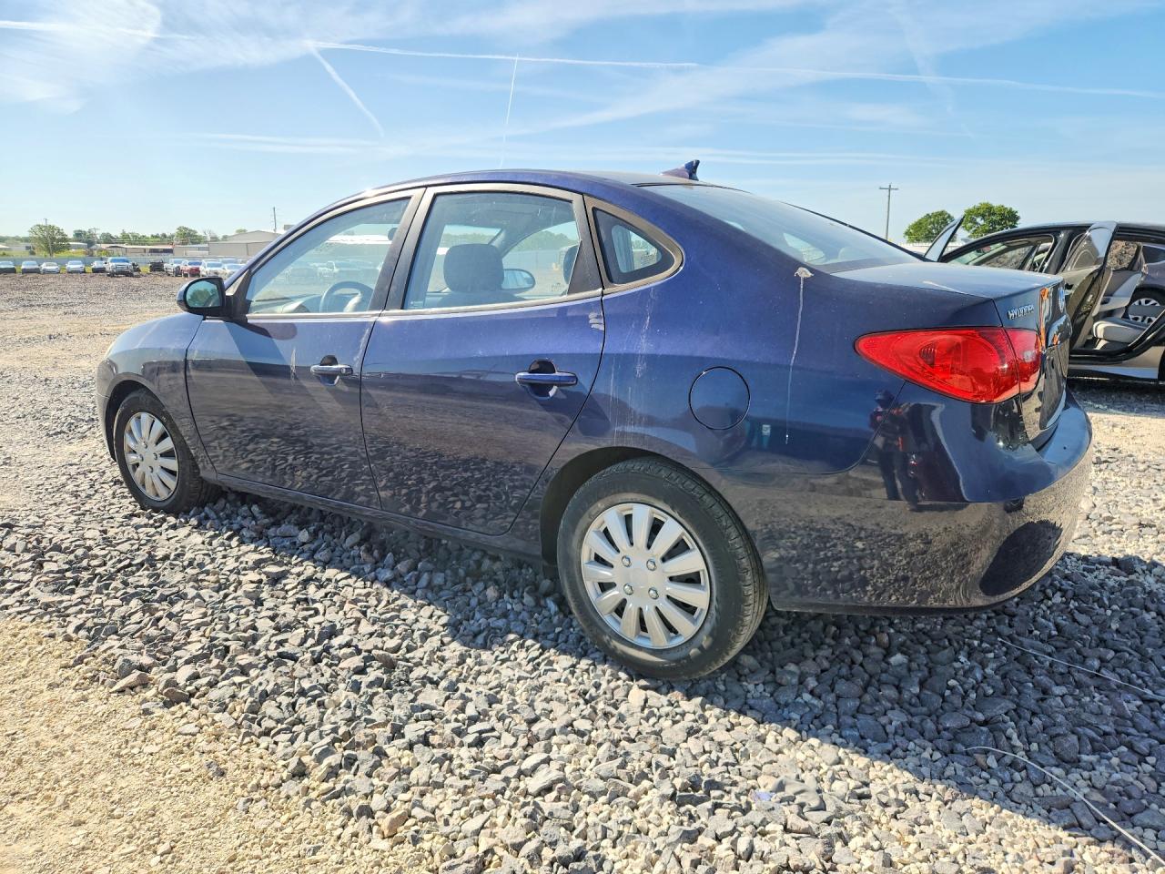 2009 HYUNDAI ELANTRA GLS photo 3